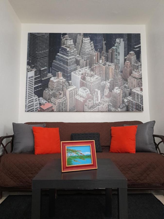 Cozy Apartment Across The San Juan Airport Bagian luar foto