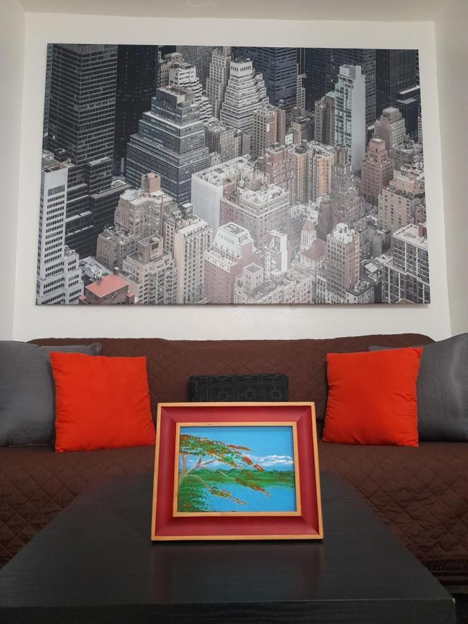 Cozy Apartment Across The San Juan Airport Bagian luar foto